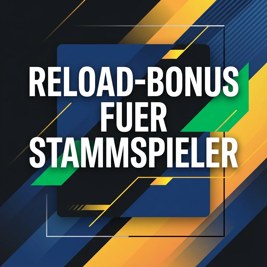 Reload-Bonus fuer Stammspieler